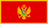Montenegro flag