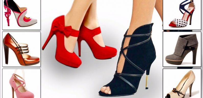 Latest Footwear The Latest Fashions for Women and men