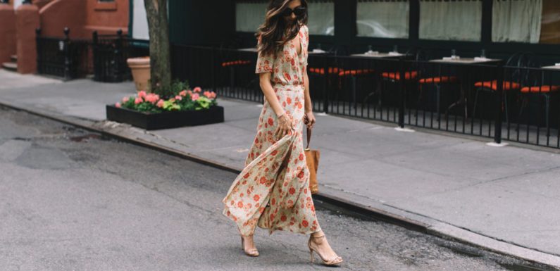 Women’s Wardrobes Are Incomplete Without Sultry Maxi Dresses
