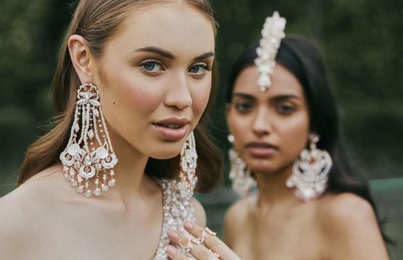 Exquisite and stylish Bridal Jewellery